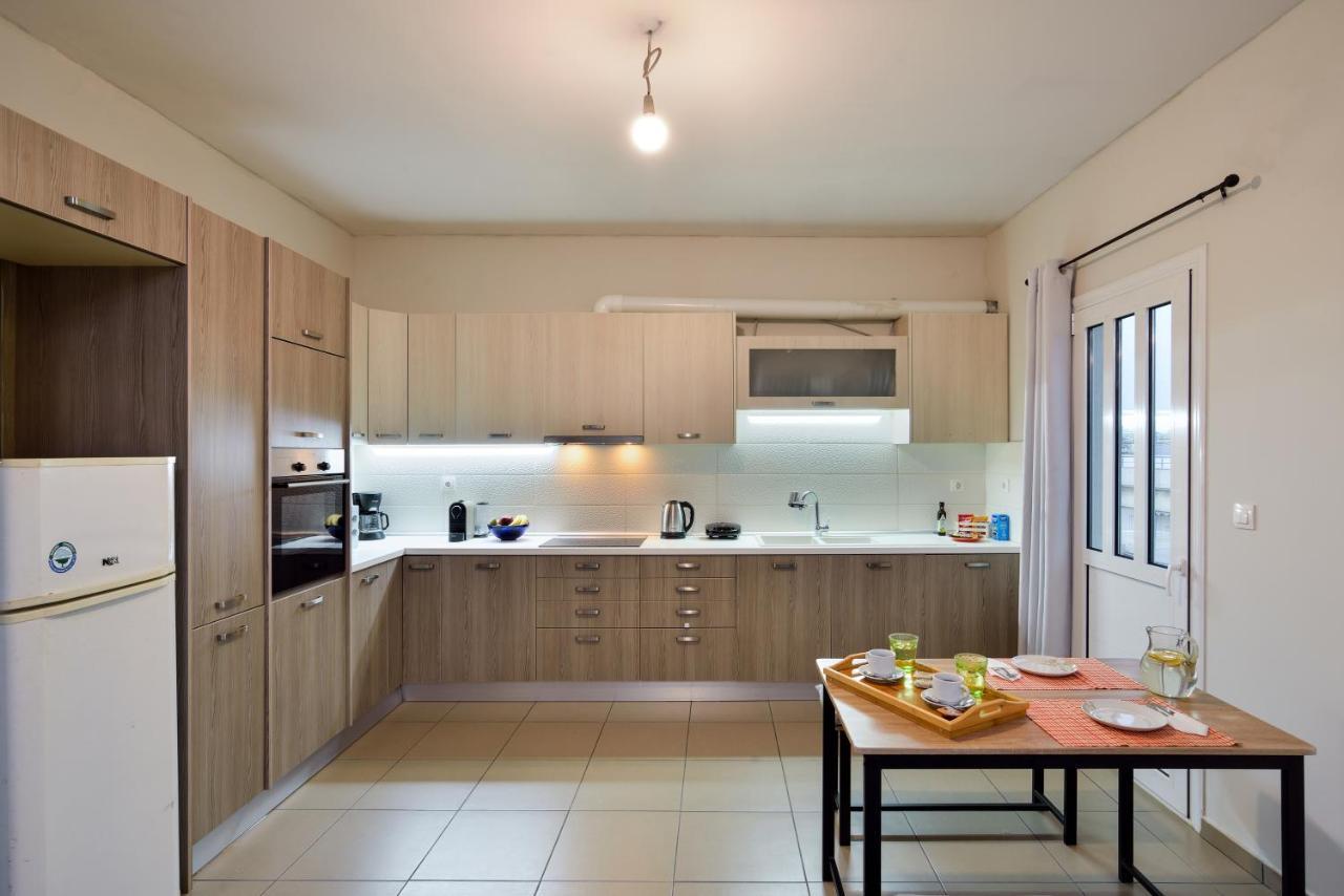 Souda Apartment Екстериор снимка