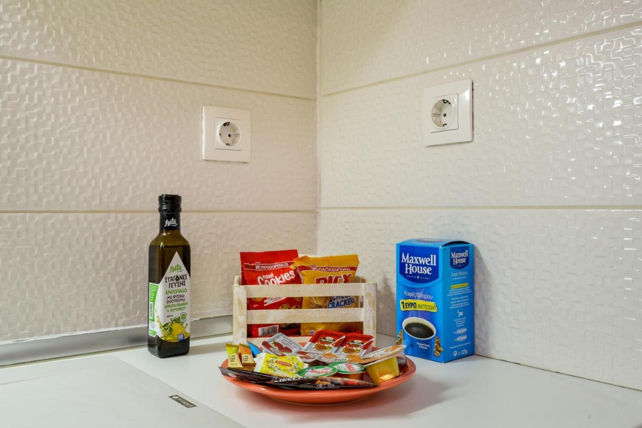 Souda Apartment Екстериор снимка