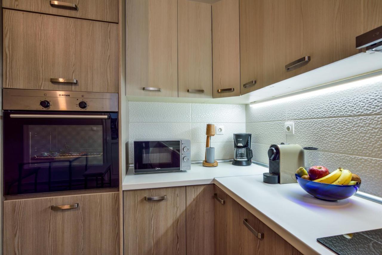 Souda Apartment Екстериор снимка