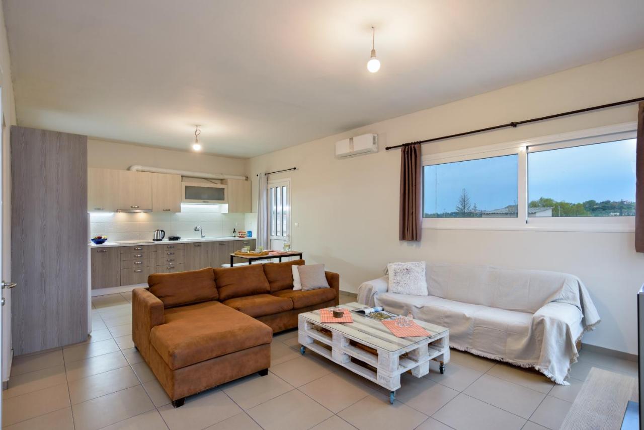 Souda Apartment Екстериор снимка