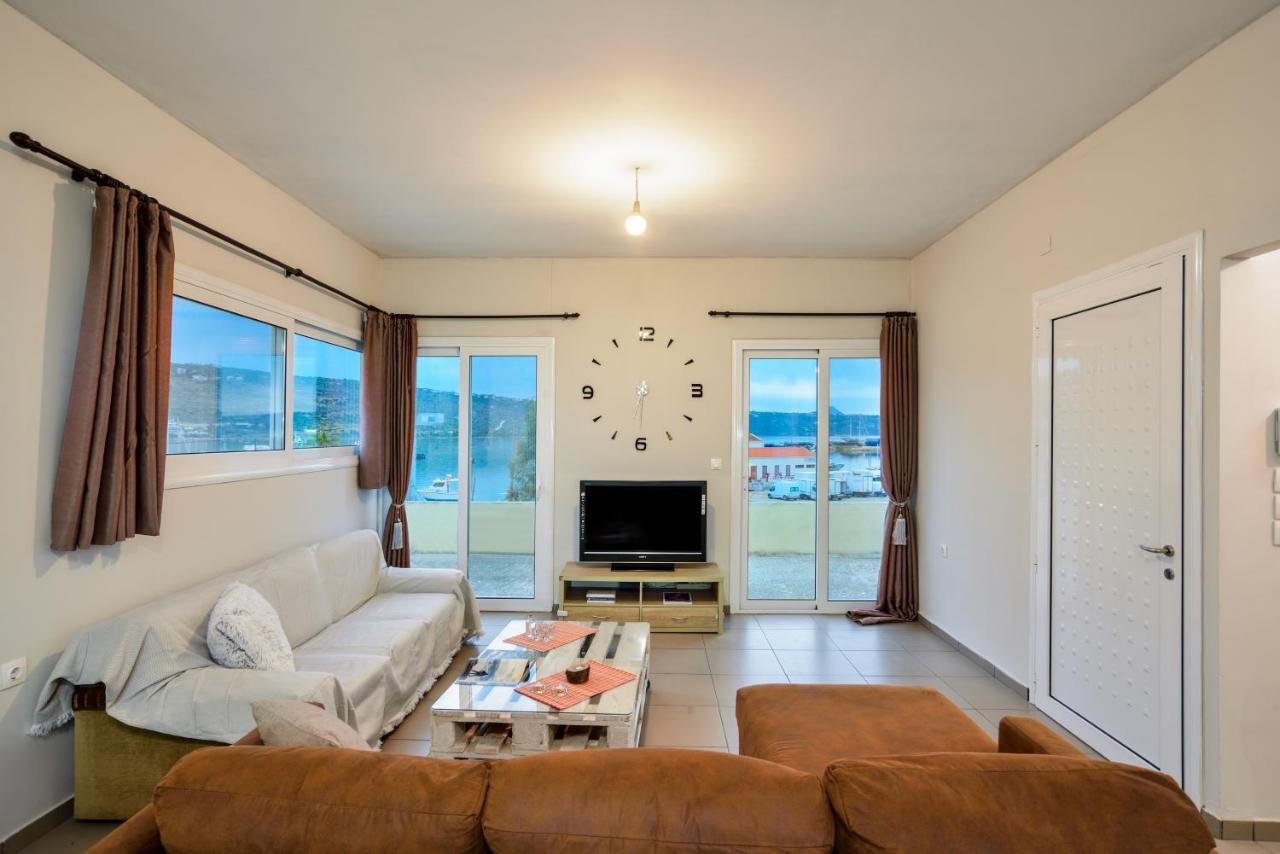 Souda Apartment Екстериор снимка