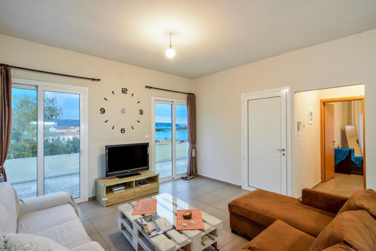Souda Apartment Екстериор снимка