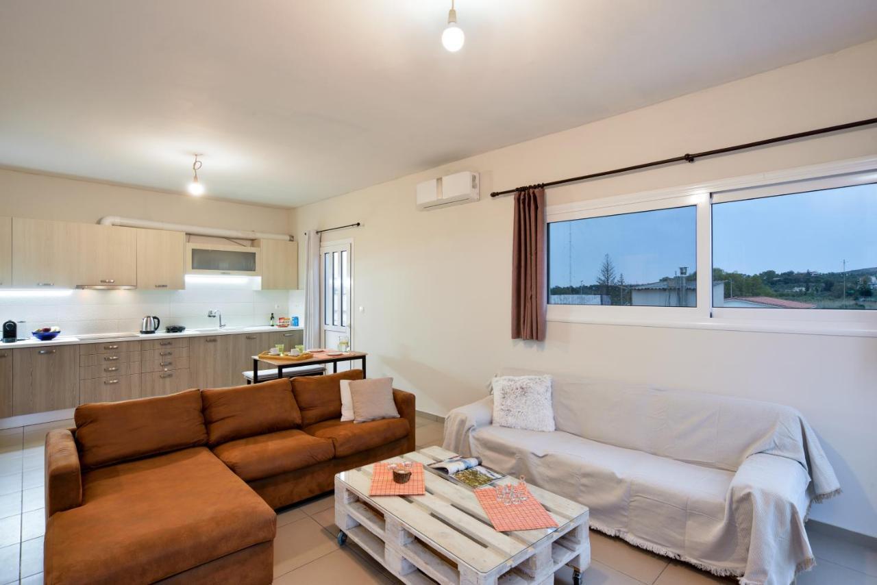 Souda Apartment Екстериор снимка